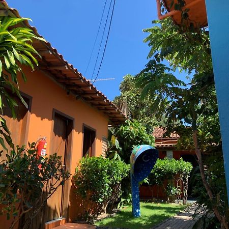 Suite Charmosinha Caraíva Exteriér fotografie