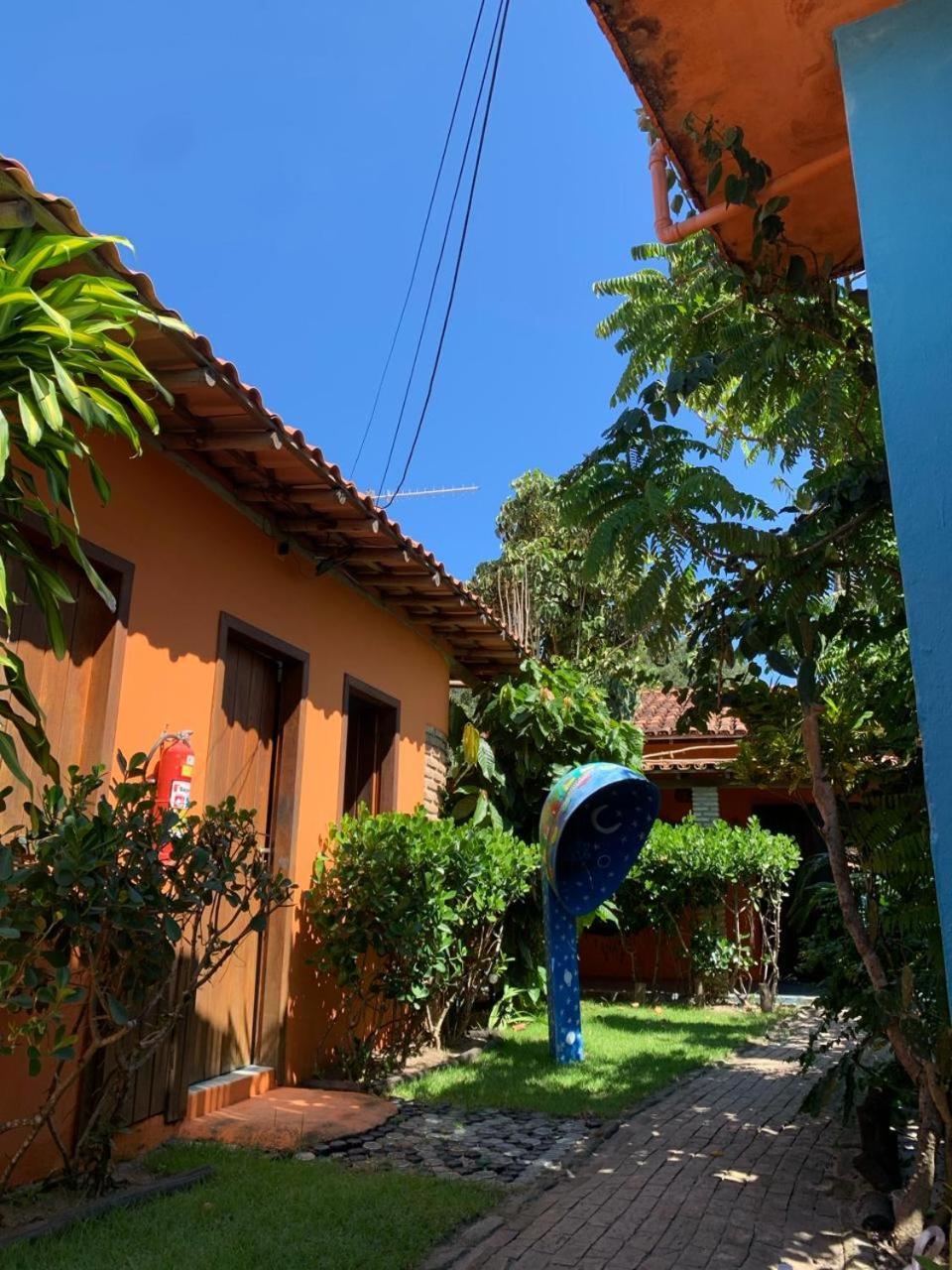 Suite Charmosinha Caraíva Exteriér fotografie
