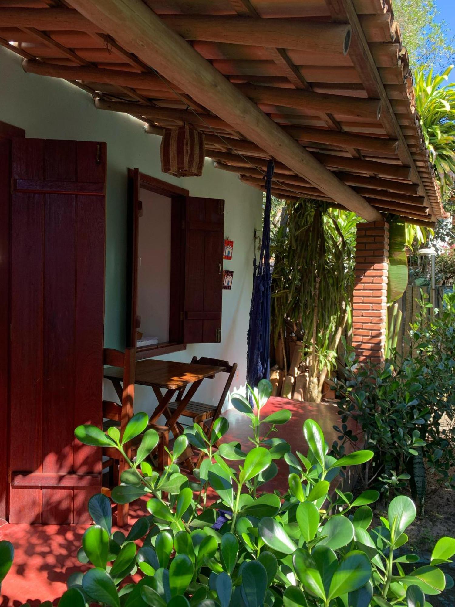 Suite Charmosinha Caraíva Exteriér fotografie
