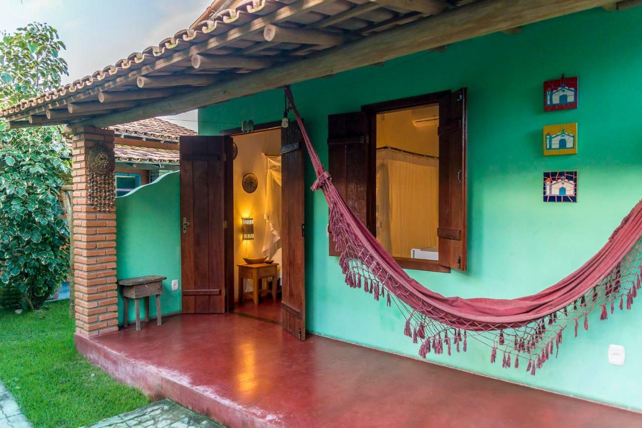 Suite Charmosinha Caraíva Exteriér fotografie